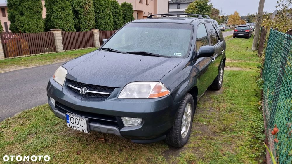 Acura MDX - 2