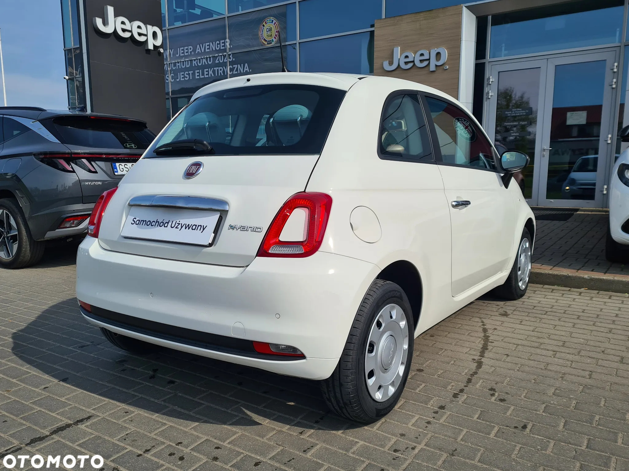 Fiat 500 1.0 Hybrid Pop - 7