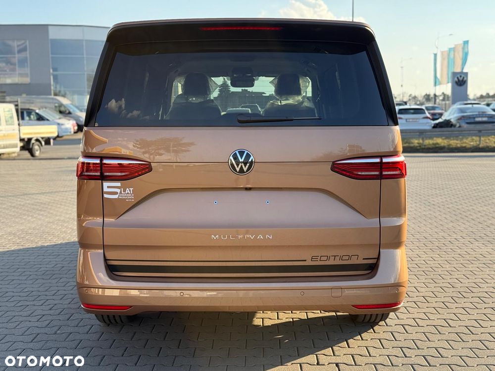 Volkswagen Multivan 2.0 TDI L2 Family DSG - 8