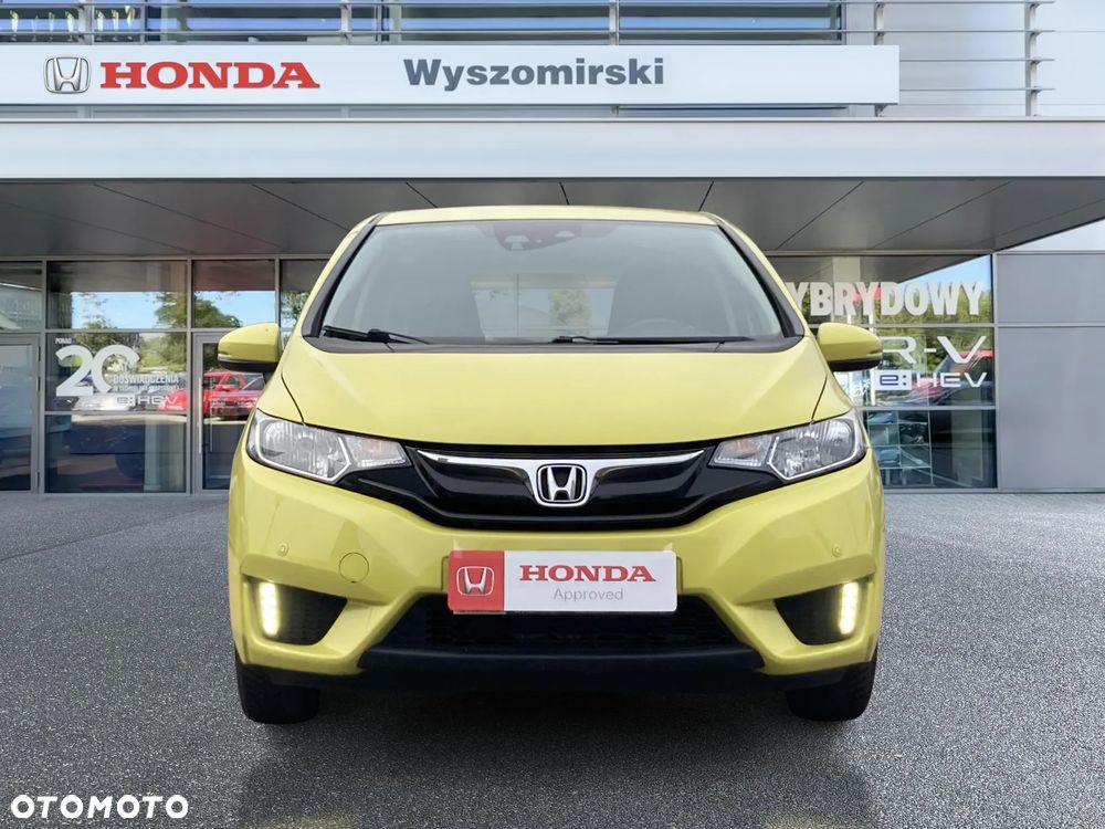 Honda Jazz 1.3 Comfort (ADAS/Honda Connect+) - 5
