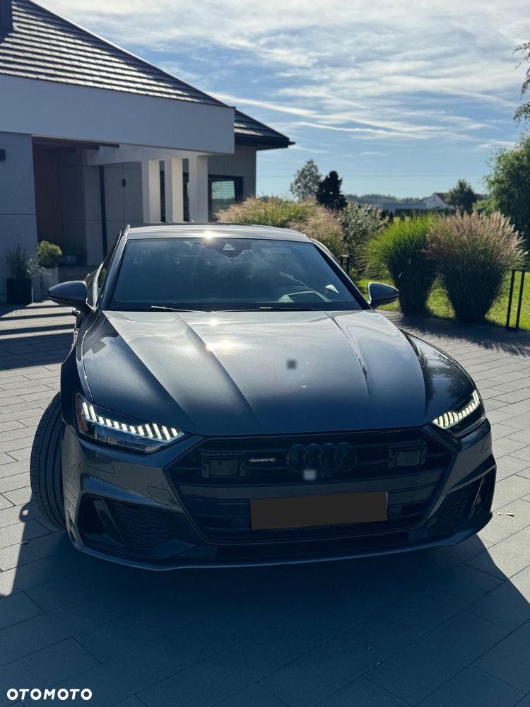 Audi A7 Sportback 55 TFSI quattro S tronic - 1