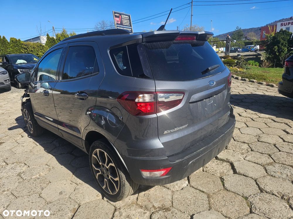 Ford EcoSport - 8