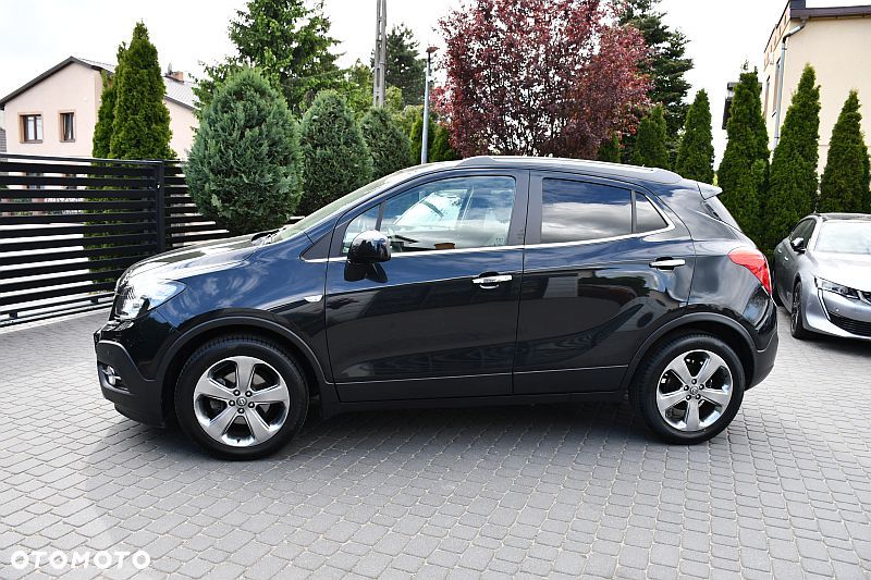Opel Mokka 1.4 T Cosmo S&S 4x4 - 28