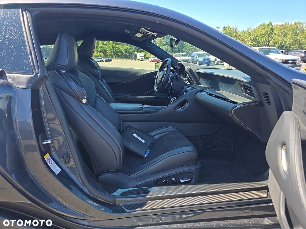 Lexus LC 500 - 7