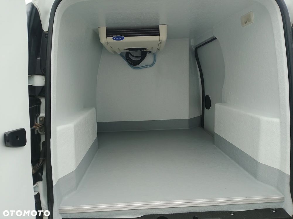 Renault Express Van Dokker L2 Maxi Nowa Izoterma Chłodnia Mroźnia minus 20 stopni Carrier 220V grzejący Salon PL - 11