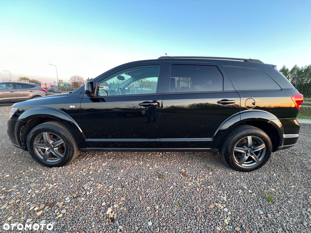 Fiat Freemont 2.0 Multijet 16V DPF Black Code - 10
