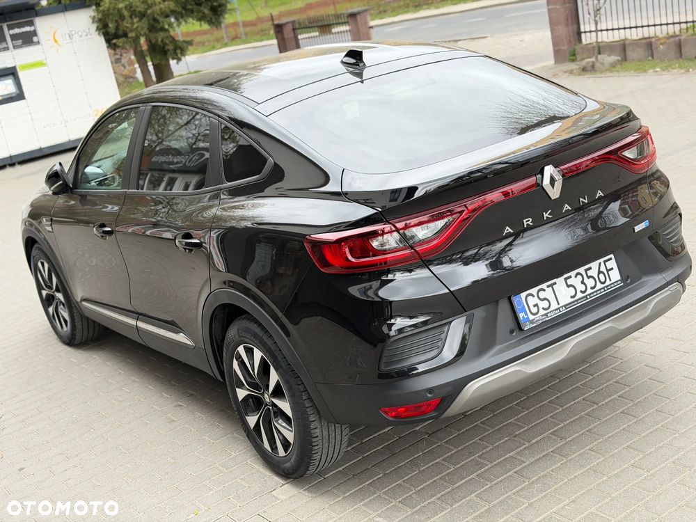 Renault Arkana TCe Mild Hybrid 140 EDC Equilibre - 11