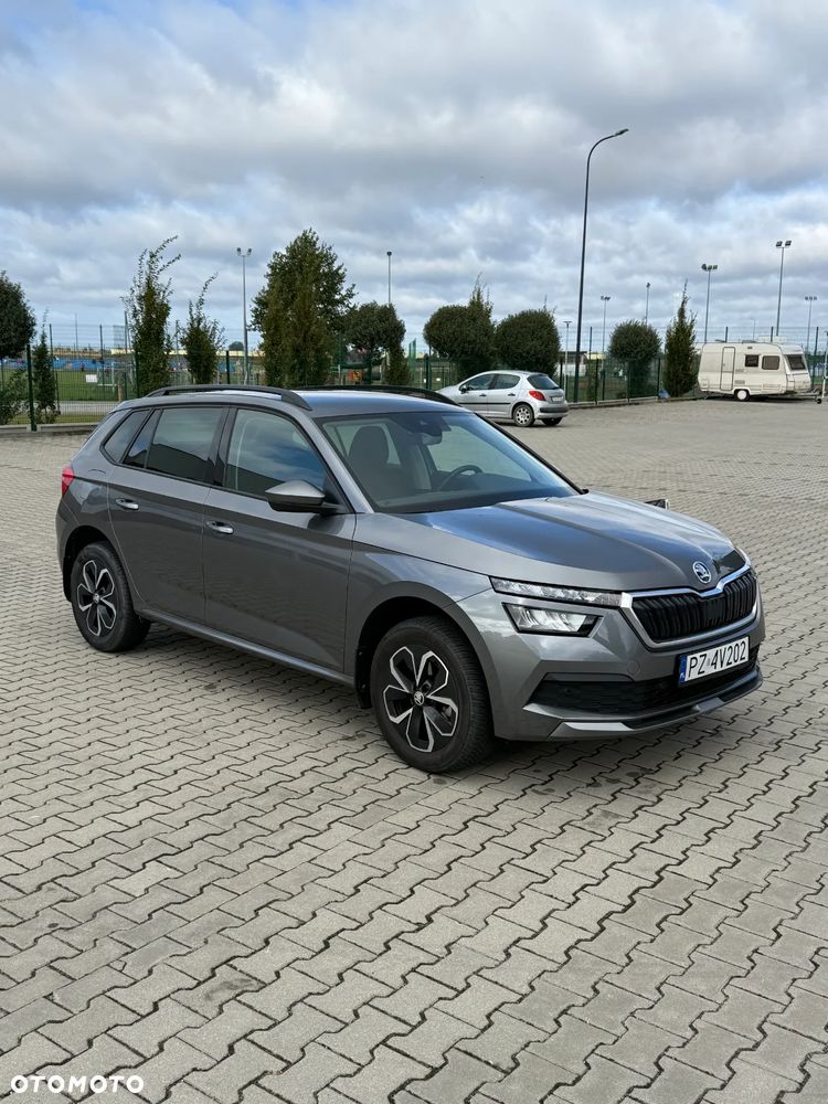 Skoda Kamiq 1.0 TSI Ambition - 1