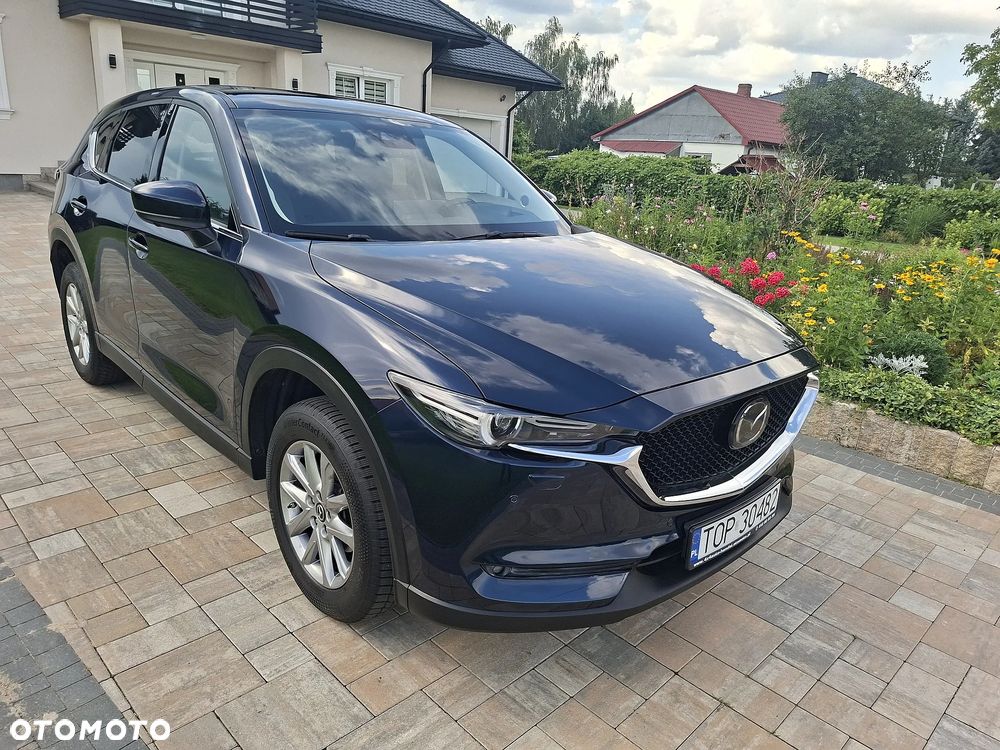 Mazda CX-5 - 8