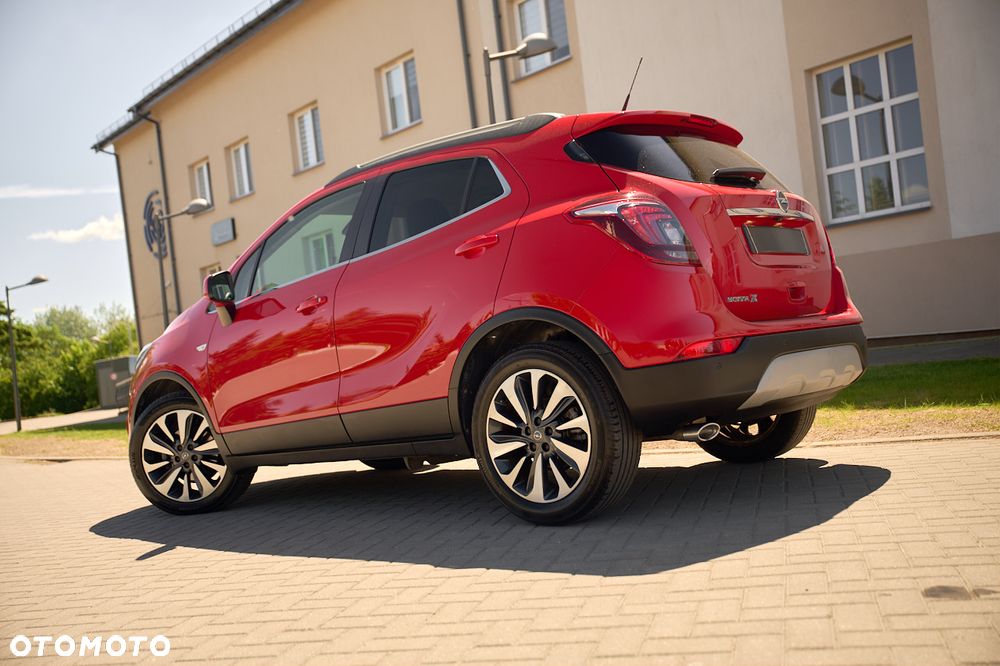 Opel Mokka X 1.6 CDTI Ultimate S&S - 13