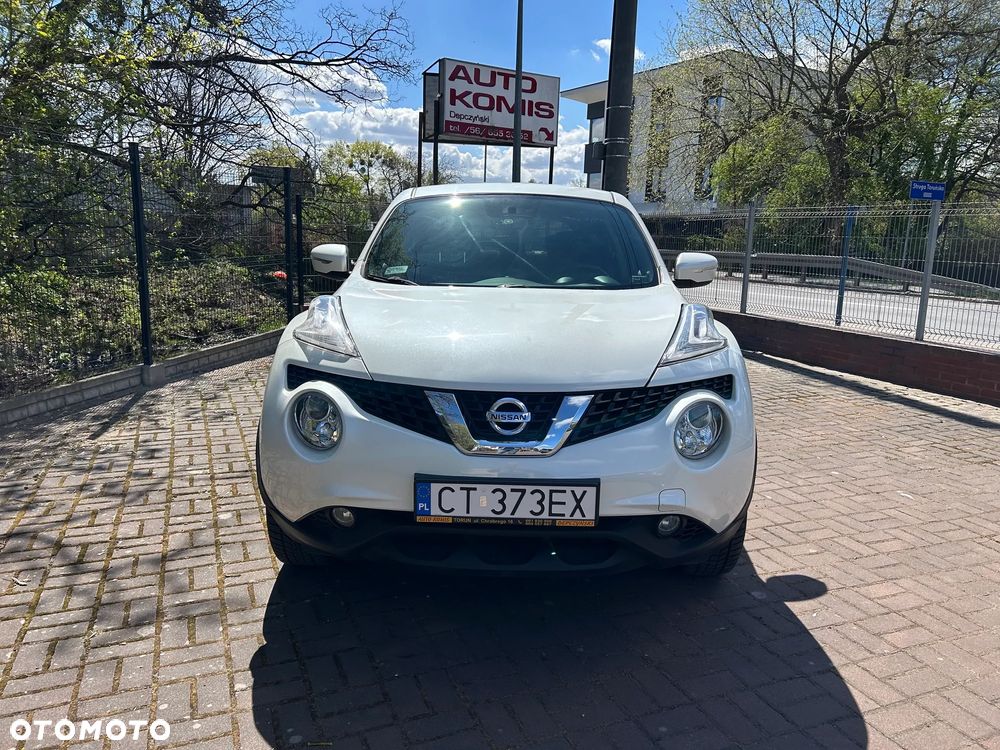 Nissan Juke 1.2 DIG-T Raceline EU6 - 15
