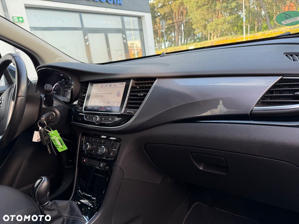 Opel Mokka X 1.4 (ecoFLEX) ECOTEC Start/Stop Innovation - 18