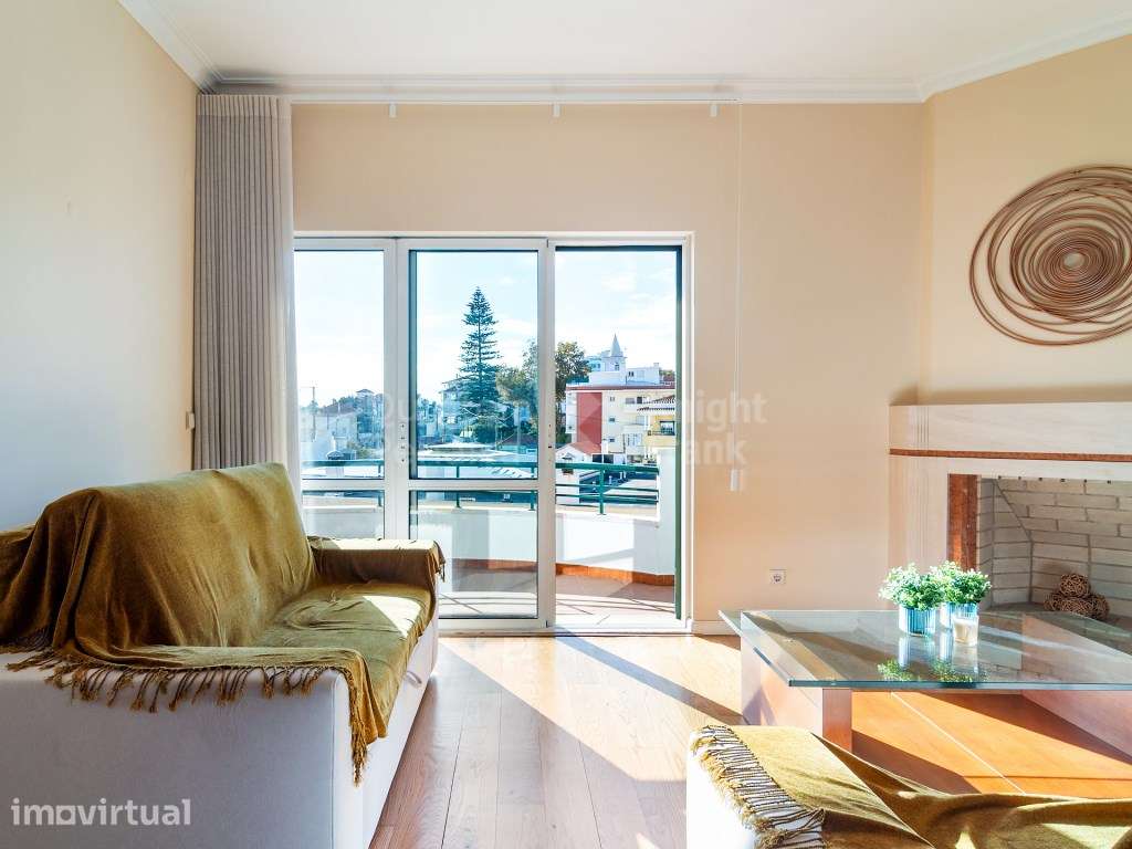 Apartamento T2 para arrendar com estacionamento no Estoril - Grande imagem: 5/25