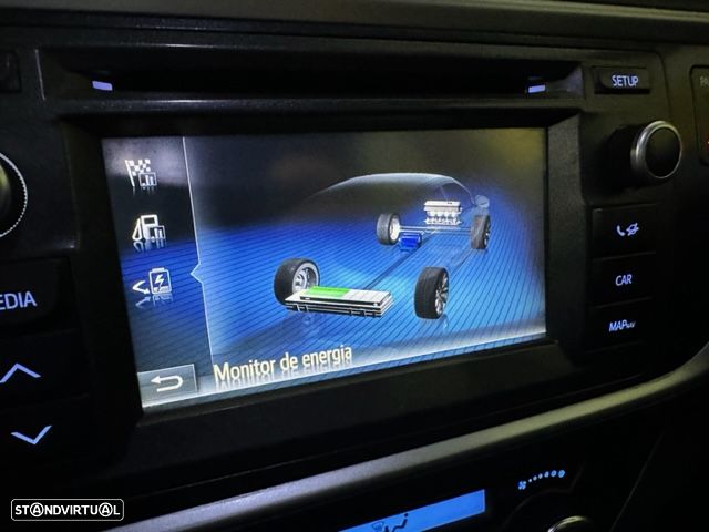 Toyota Auris Touring Sports 1.8 HSD Active - 18