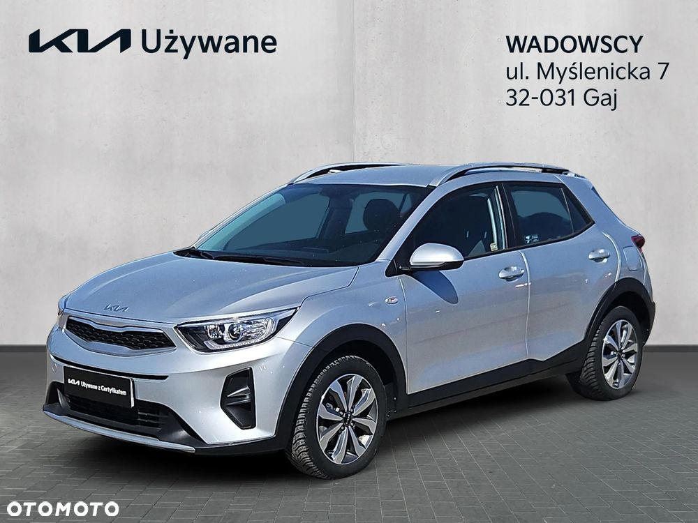 Kia Stonic 1.0 T-GDI M - 4