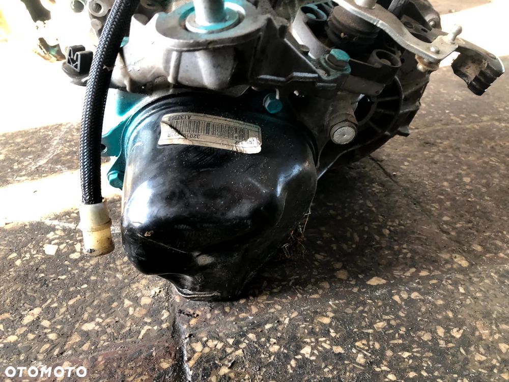 Skrzynia biegów Renault Captur I 1.5 DCI – JR5332 - 4