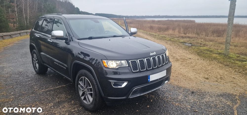 Jeep Grand Cherokee 3.6 V6 Limited - 5