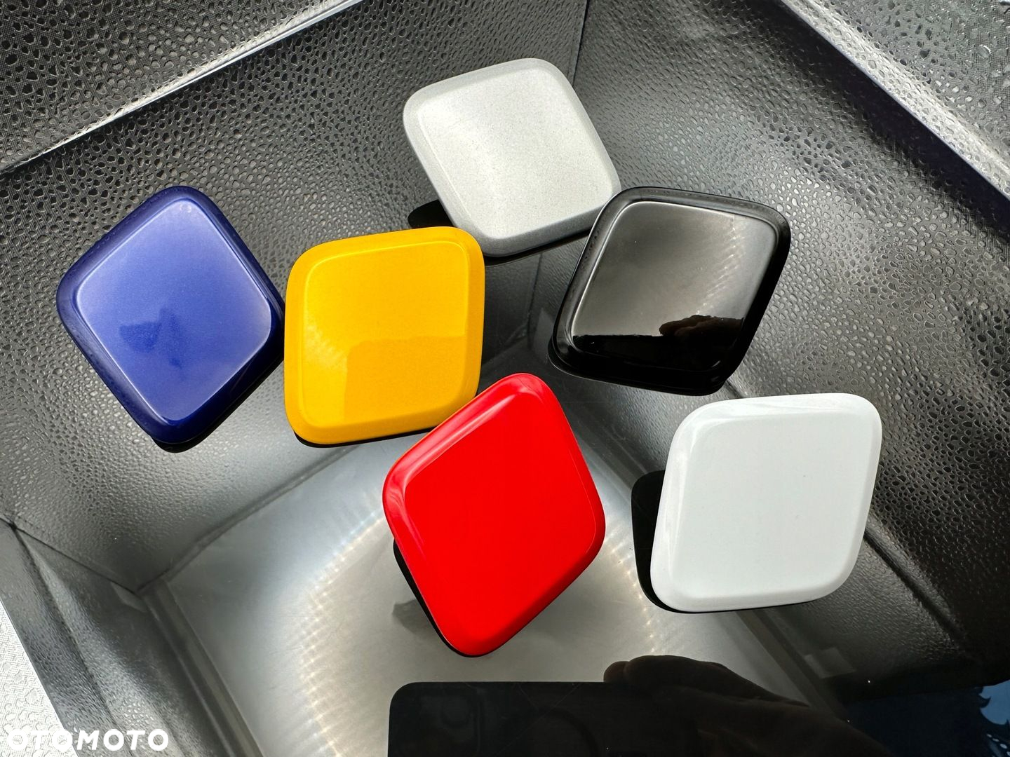 ZAŚLEPKA SPRYSKIWACZA LAMP FORD FOCUS MK3 ST KOLOR - 12