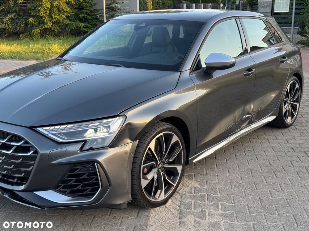 Audi S3 Sportback TFSI  quattro S tronic - 13