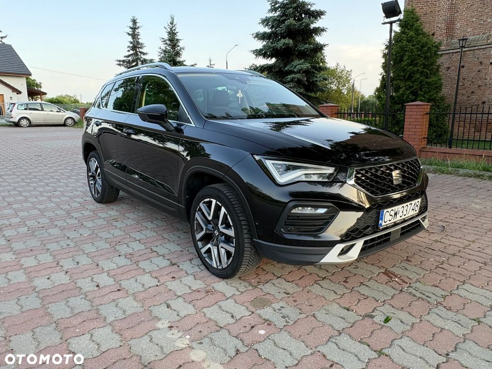 Seat Ateca 1.5 TSI ACT DSG OPF Style Edition - 8