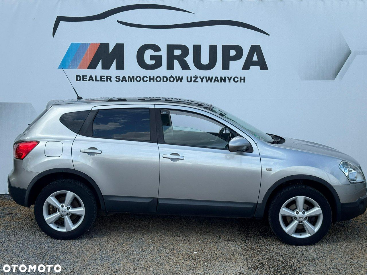 Nissan Qashqai - 8