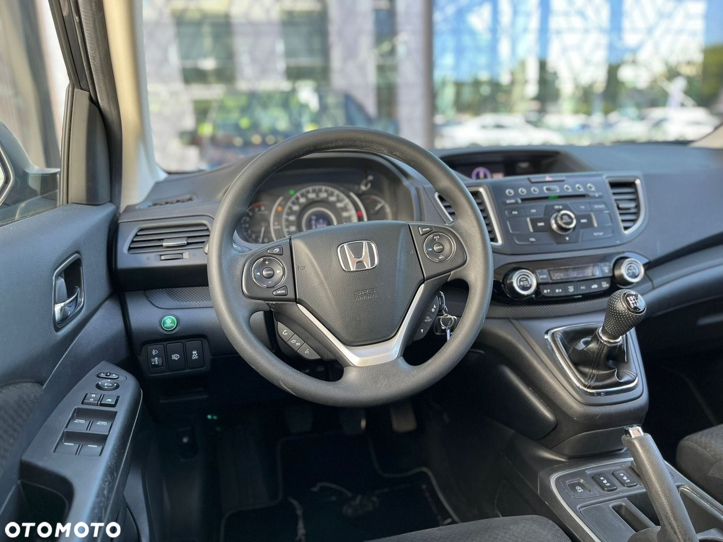 Honda CR-V - 13