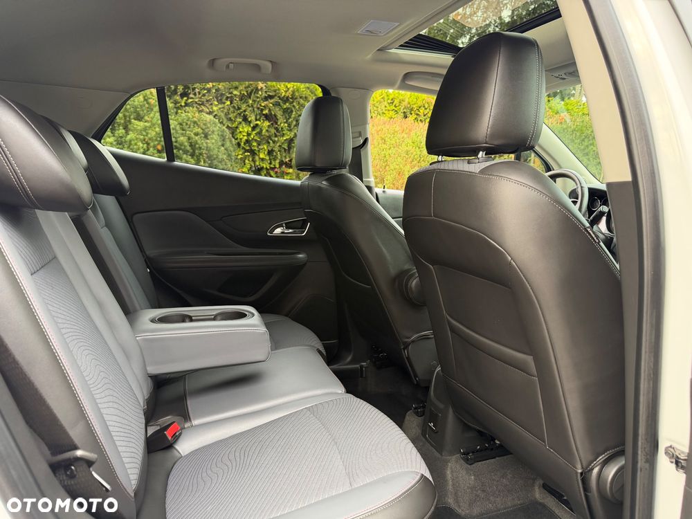 Opel Mokka 1.7 CDTI ecoFLEX Start/Stop 4x4 Innovation - 32