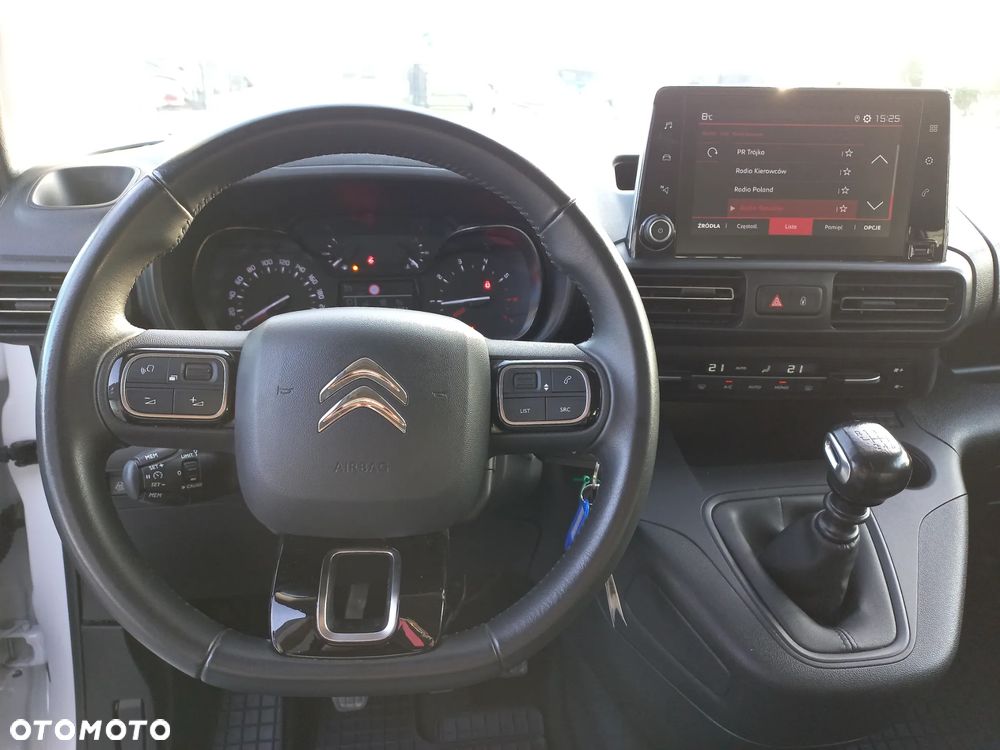 Citroën Berlingo XL 1.5 BlueHDI Feel S&S - 14
