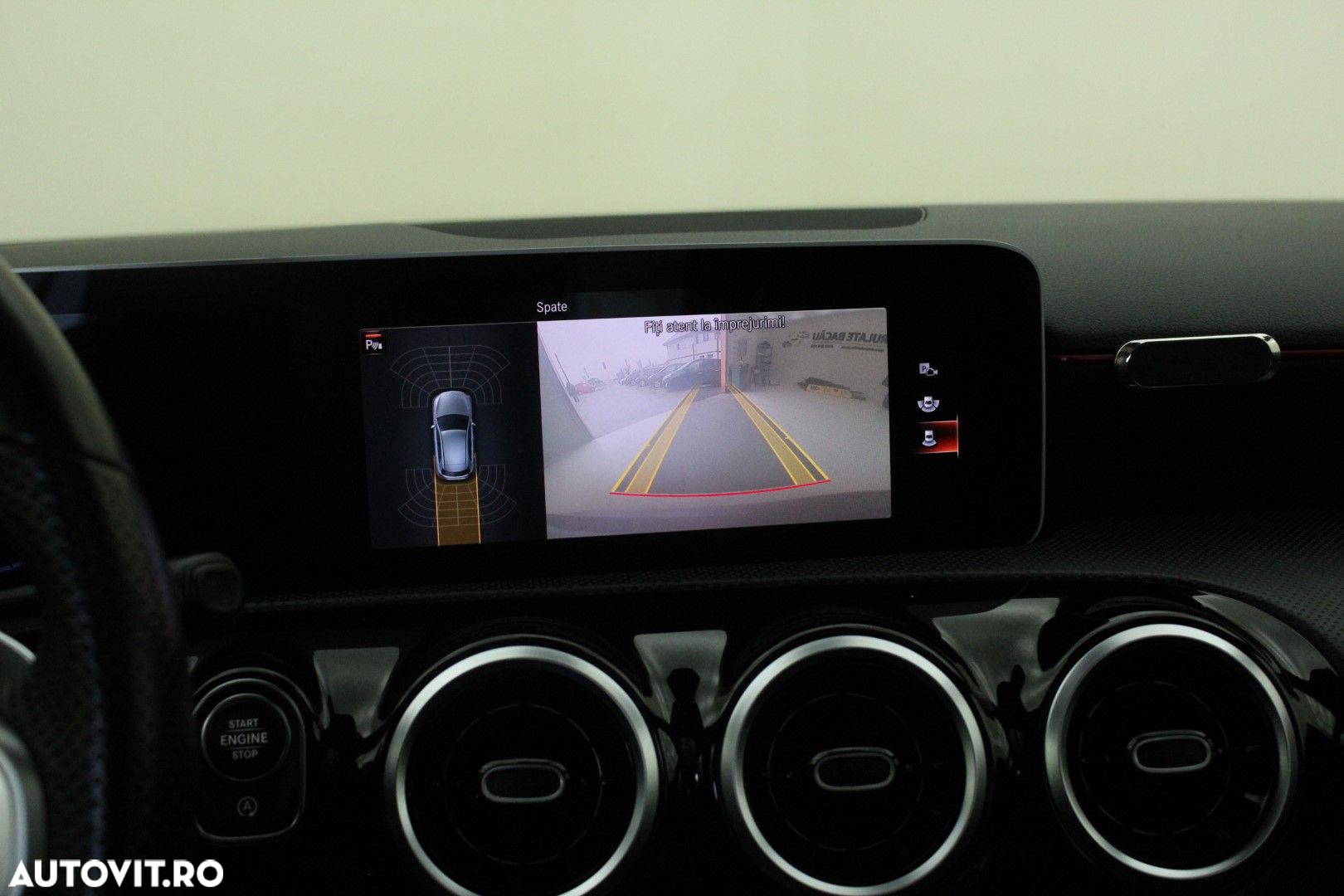 Mercedes-Benz A 180 d Automatik Edition - 16