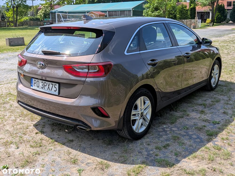 Kia Ceed 1.4 T-GDI L DCT - 4