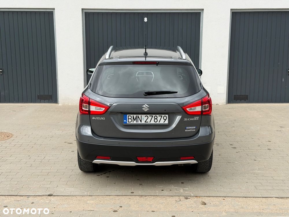 Suzuki SX4 S-Cross 1.4 SHVS Premium 4WD - 6