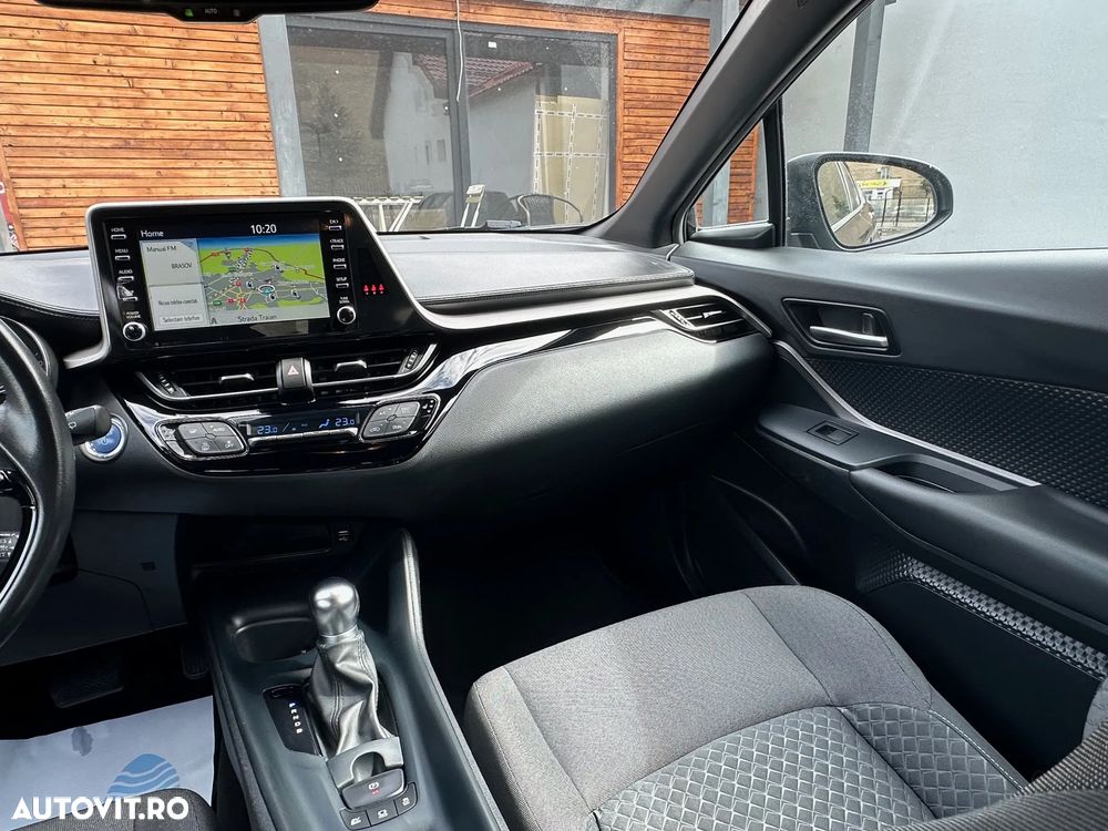 Toyota C-HR Hybrid Business-Edition - 21