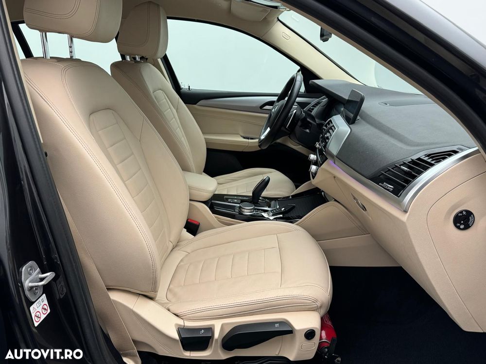 BMW X4 xDrive20d MHEV - 9