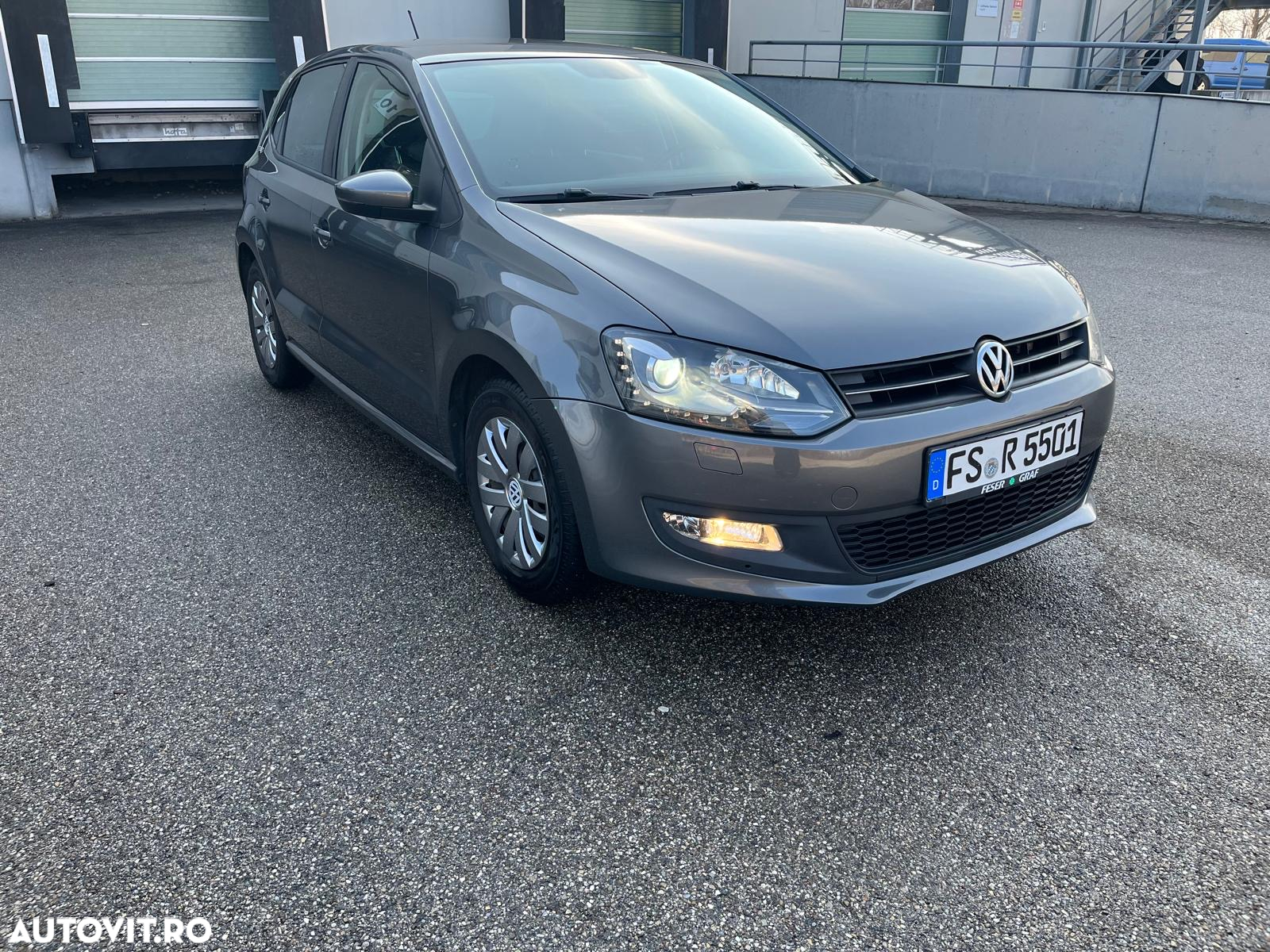 Volkswagen Polo 1.6 TDI Blue Motion Team - 2