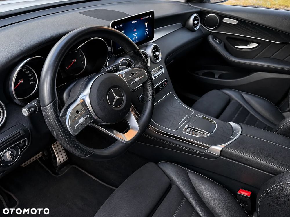 Mercedes-Benz GLC 220 d 4-Matic - 11