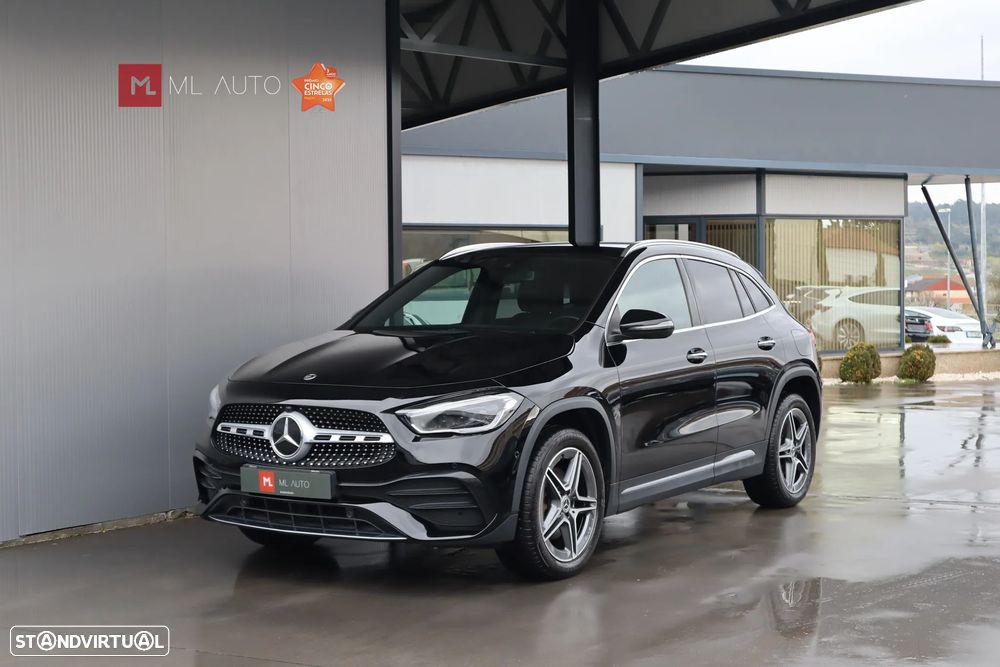 Mercedes-Benz GLA 250 e 8G-DCT AMG Line - 1
