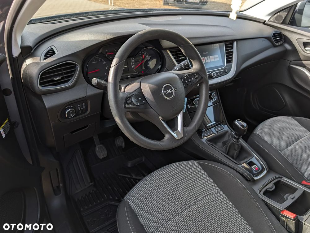 Opel Grandland X 1.2 Start/Stop Dynamic - 21