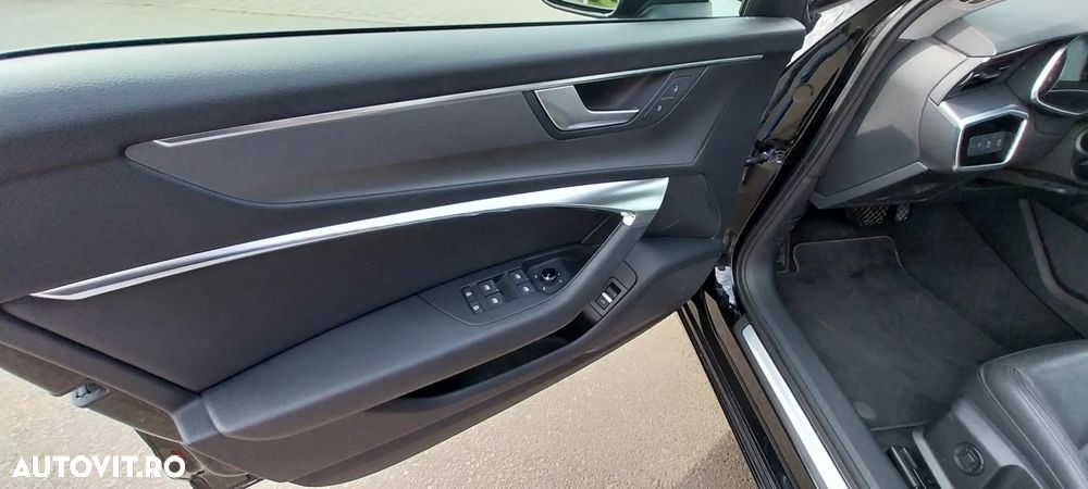 Audi A6 Limuzina - 13