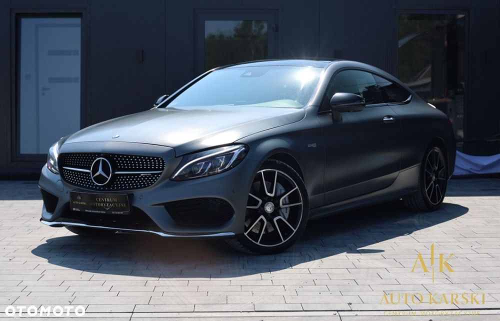 Mercedes-Benz Klasa C - 3