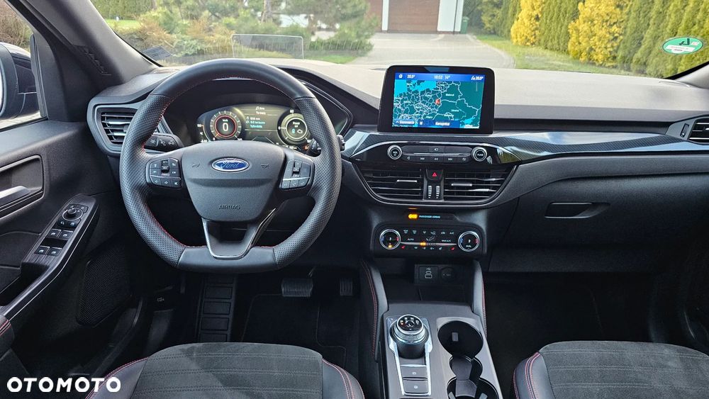 Ford Kuga 2.5 Duratec PHEV TITANIUM X - 14