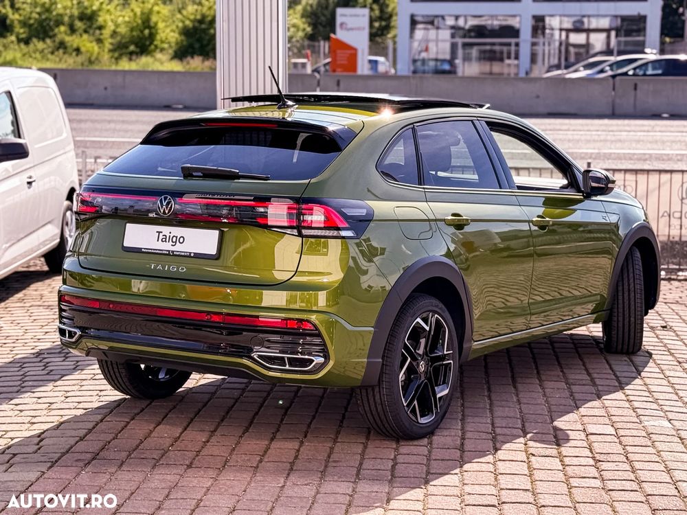 Volkswagen Taigo 1.5 TSI DSG R-Line - 26