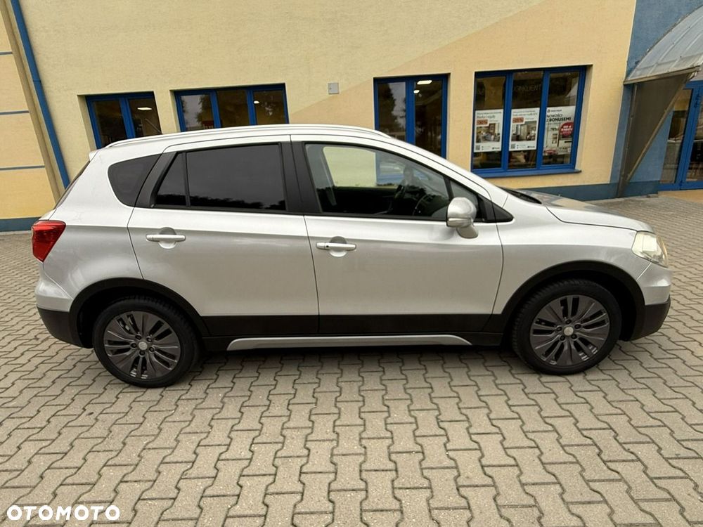 Suzuki SX4 S-Cross - 13
