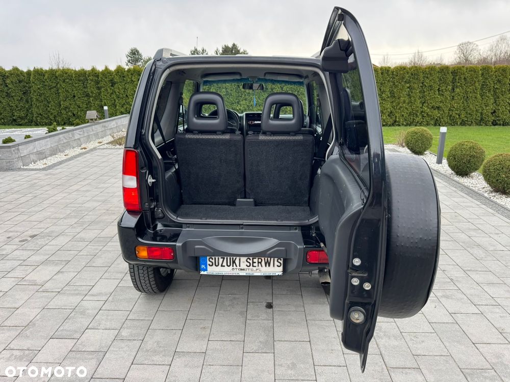 Suzuki Jimny - 12