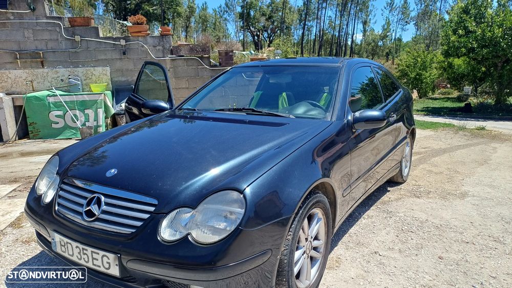 Mercedes-Benz CLK 200 - 3