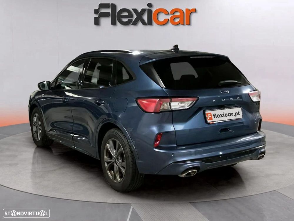 Ford Kuga 1.5 TDCi EcoBlue ST-Line - 5