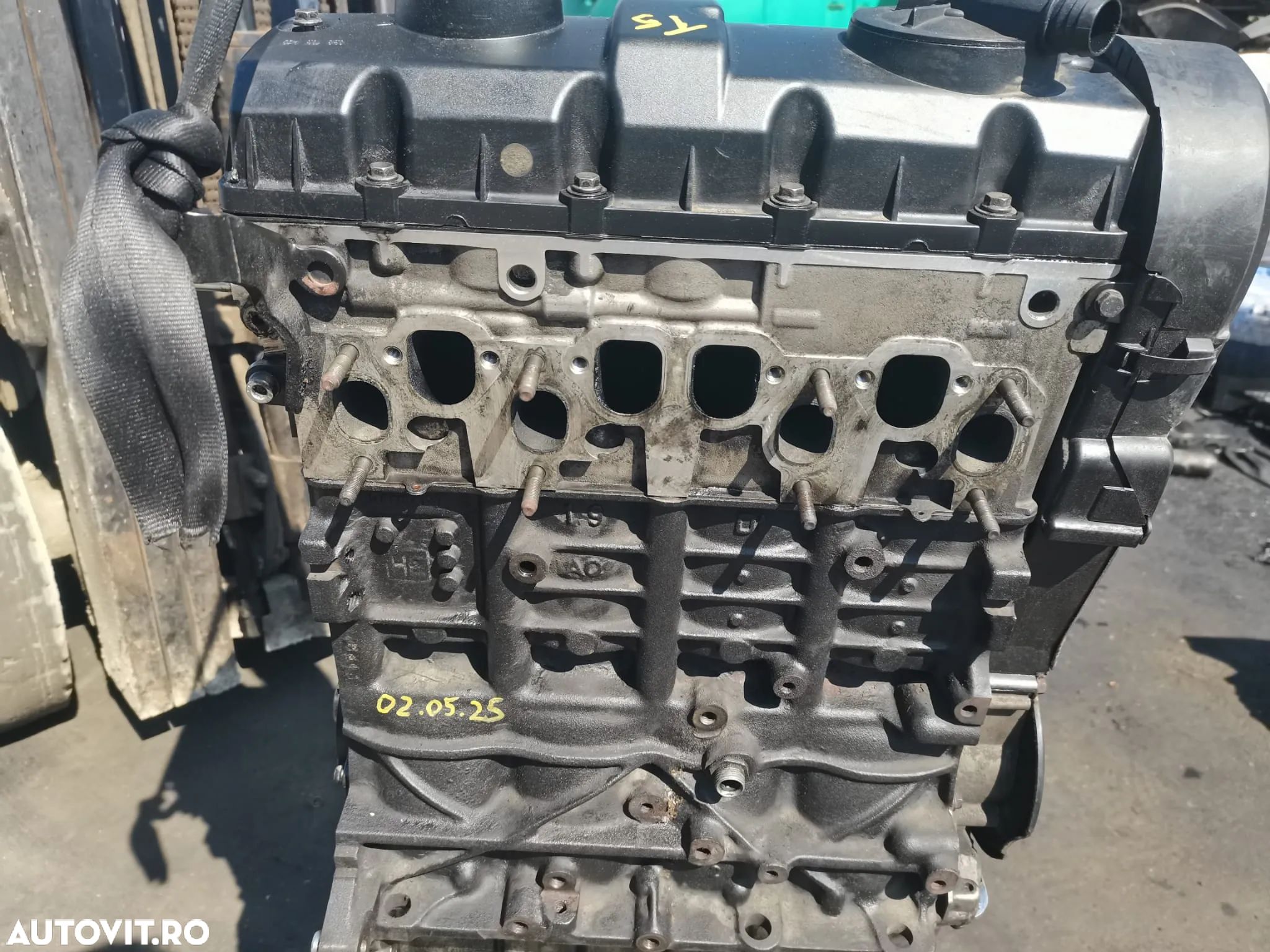 Motor T5 1.9  2006 1.9 AXB - 1