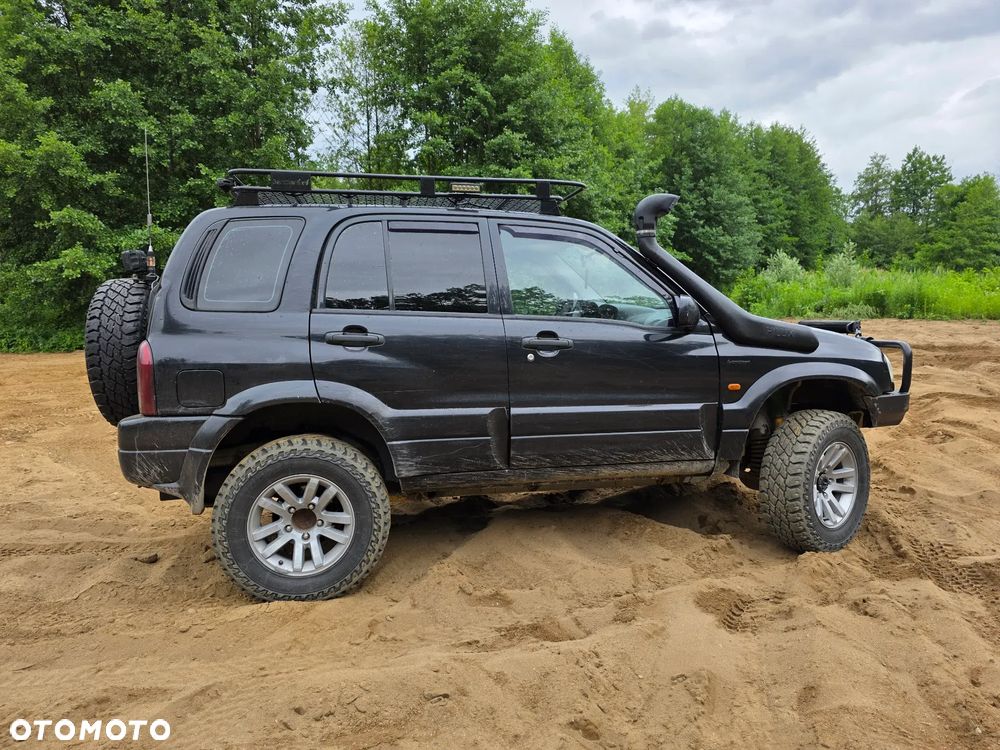 Suzuki Grand Vitara - 15