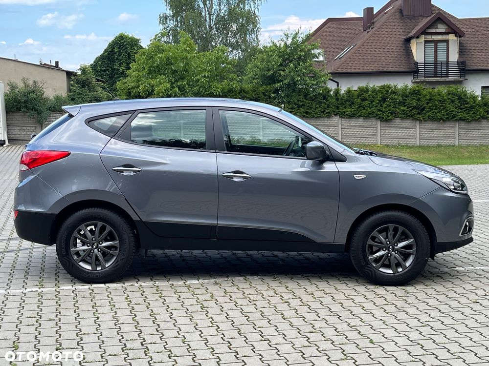 Hyundai ix35 1.6 2WD blue Style - 5