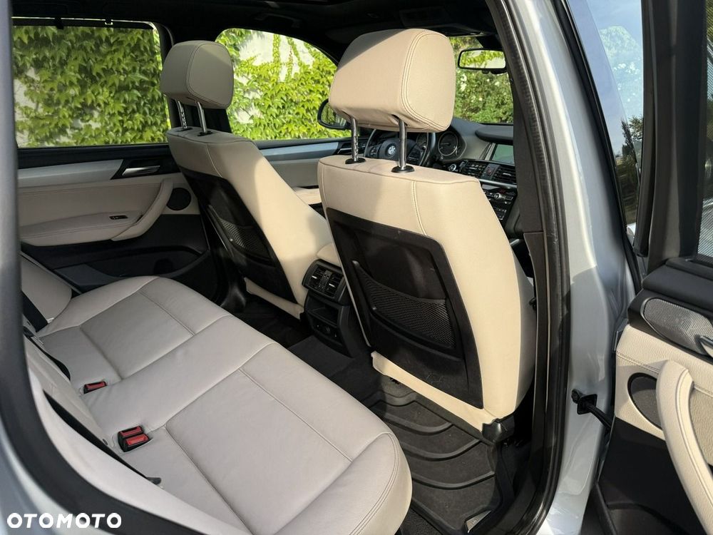 BMW X3 sDrive20i xLine - 10