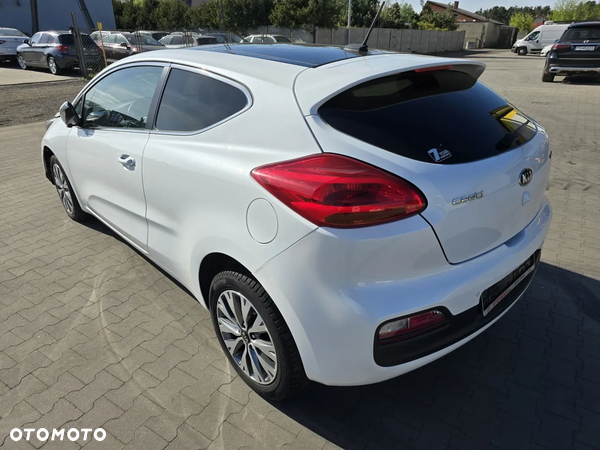 Kia Pro_cee'd 1.6 CRDI L